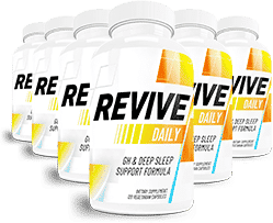 Revive Daily Deep Sleep Supplement 1